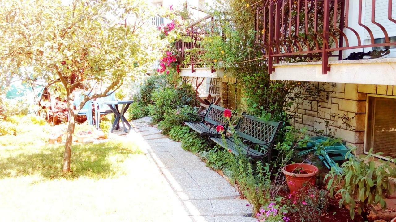 Apartmani Komunela Umag Exterior photo