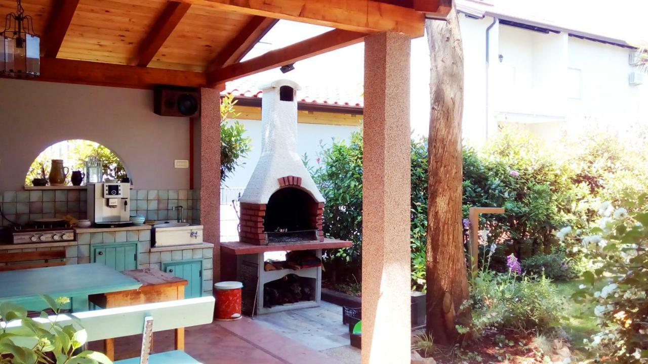 Apartmani Komunela Umag Exterior photo